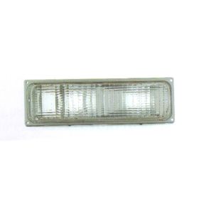 1988-1989 Gmc Fullsize C/k Pickup - Driver Side Front Parking/signal Lamp - GM2520103