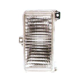 1983-1991 Chevrolet Fullsize Van - Driver Or Passenger Side Parking/signal Light Assembly - GM2520116