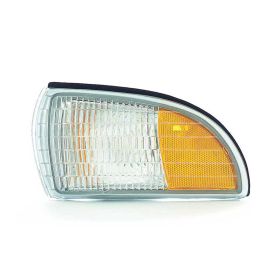 1991-1996 Buick Roadmaster Wagon - Driver Side Cornering/side Marker Light Assembly - GM2520120