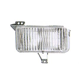 1983-1988 Gmc Suburban - Driver Or Passenger Side Parking/signal Light Assembly - GM2520122