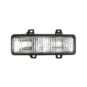 Chevrolet Van Chevy Fullsize 1989-1991 Driver Side Front Parking/signal Light Assembly - GM2520130