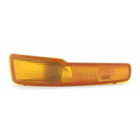 Buick Lesabre 1997-1999 Driver Side Front Parking/side Marker Light Assembly - GM2520150