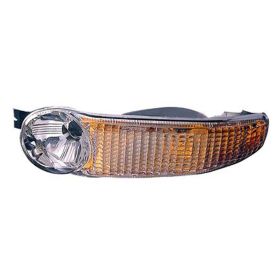 2001-2006 Gmc Yukon Denali - Driver Side Parking/signal/driving Light - GM2520182