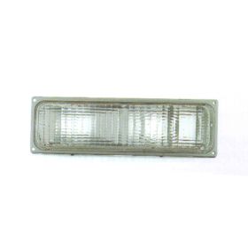 1988-1989 Gmc Fullsize C/k Pickup - Passenger Side Front Parking/signal Lamp - GM2521103