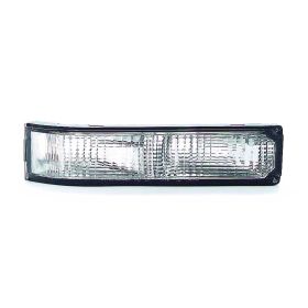 Chevrolet Pickup Chevy Fullsize C/k 1992-1994 Passenger Side Parking Light Lens And Housing - GM2521104
