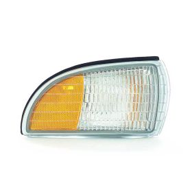 1991-1996 Buick Roadmaster Wagon - Passenger Side Cornering/side Marker Light Assembly - GM2521120