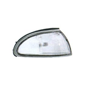 1993-1997 Geo Prizm - Passenger Side Front Parking/side Marker Light Assembly - GM2521127