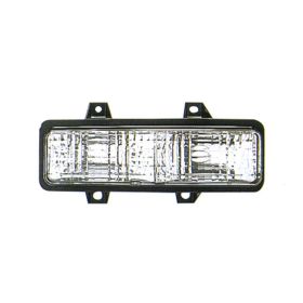 Chevrolet Van Chevy Fullsize 1989-1991 Passenger Side Front Parking/signal Light Assembly - GM2521130