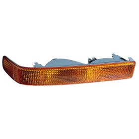 Chevrolet S10 Blazer 1998-2005 Passenger Side Front Parking/signal Light Assembly - GM2521162C