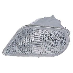 1998-2002 Pontiac Firebird - Front Passenger Side Parking / Side Marker Light Assembly - GM2521177