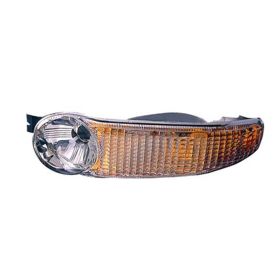 2001-2006 Gmc Yukon Denali - Passenger Side Parking/signal/driving Light - GM2521182