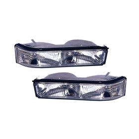1988-2002 Chevrolet Fullsize C/k Pickup - Performance Parking/signal Light Set - GM2522106
