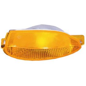 2000-2005 Buick Lesabre - Driver Side Front Parking/signal Light Lens And Housing - GM2530122