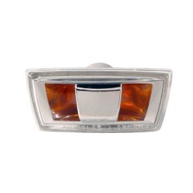 2007-2009 Saturn Aura - Driver Side Front Signal Light Lens And Housing - GM2530133