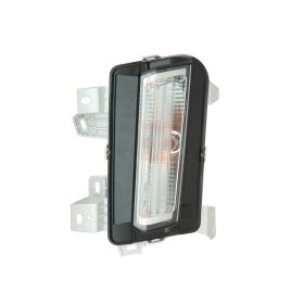 2017-2019 CADILLAC XT5 Front Driver Side Turn Signal Light Assembly - CAPA Certified - GM2530136C OEM# 84496127