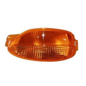 2000-2005 Buick Lesabre - Passenger Side Front Parking/signal Light Lens And Housing - GM2531122