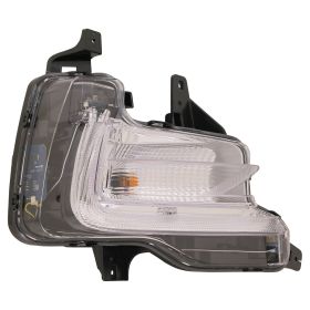 2018-2021 Buick Enclave - Front Passenger Side Turn Signal Light Assembly - GM2531140