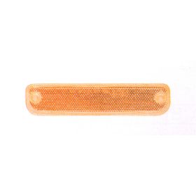 Chevrolet Blazer (fullsize) 1973-1980 Driver Or Passenger Side Front Side Marker Light Lens - GM2550106