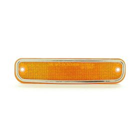 1973-1980 Chevrolet Suburban C K R V - Driver Or Passenger Side Front Side Marker Light Assembly - GM2550108