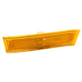1981-1991 Gmc Suburban - Driver Side Front Side Marker Light Assembly - GM2550112