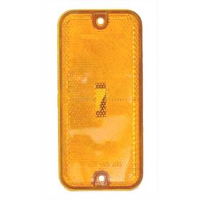 1985-1996 Gmc Fullsize Van - Driver Or Passenger Side Front Side Marker Light Assembly - GM2550113