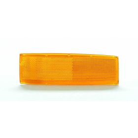 1982-1993 Gmc Sonoma Pickup - Driver Side Front Side Marker Light Assembly - GM2550116