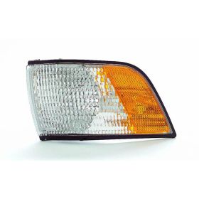 1991-1996 Buick Century - Driver Side Front Signal/side Marker Light Assembly - GM2550123