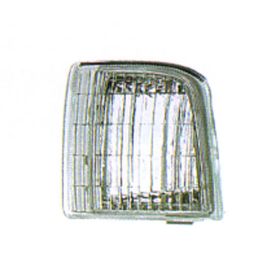1995-2005 Chevrolet Astro Van - Driver Side Front Side Marker Light Assembly - GM2550139