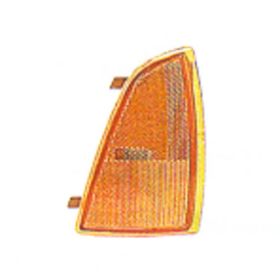 Chevrolet S10 Blazer 1995-1997 Driver Side Front Side Marker Light Assembly - GM2550140
