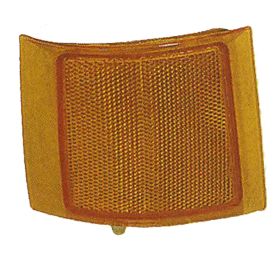 1994 Chevrolet Blazer (Fullsize) Driver Side Front Upper Reflector - GM2550143