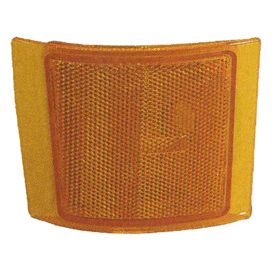 Chevrolet Pickup Chevy Fullsize C/k 1994 Driver Side Front Lower Side Marker Light Lens And Housing - GM2550144
