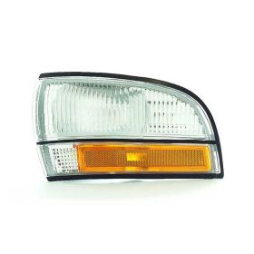 1991-1996 Buick Lesabre - Driver Side Front Side Marker Light Assembly - GM2550147