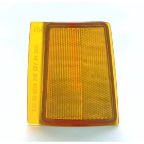 1994-2000 Gmc Fullsize C/k Pickup - Front Driver Side Upper Side Reflector - GM2550148