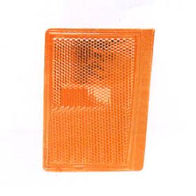 1988-1993 Chevrolet Fullsize C/k Pickup - Passenger Side Front Lower Side Marker Light Assembly - GM2551105
