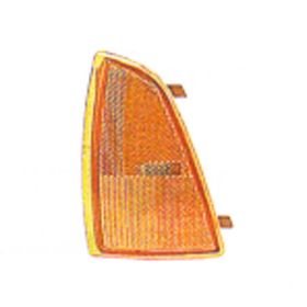 Chevrolet S10 Blazer 1995-1997 Passenger Side Front Side Marker Light Assembly - GM2551140