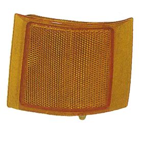 1994-2000 CHEVROLET TAHOE (1995-00) Passenger Side Front Upper Reflector - GM2551143 OEM# 5977460