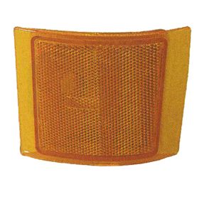 Chevrolet Pickup Chevy Fullsize C/k 1994 Passenger Side Front Side Marker Light Lens And Housing - GM2551144
