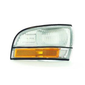 1991-1996 Buick Lesabre - Passenger Side Front Side Marker Light Assembly - GM2551147