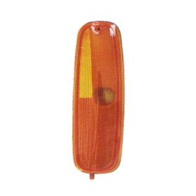 1996-2002 Gmc Savana Van - Passenger Side Front Side Marker Light Assembly - GM2551152