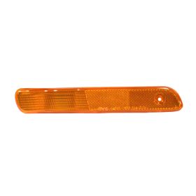 Saturn S (all 2000-02) 2000-2002 Passenger Side Front Side Marker Light Assembly - GM2551183