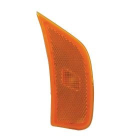 2021-2022 GMC YUKON XL DENALI Front Passenger Side Side Marker Light Assembly - GM2551206 OEM# 84776453