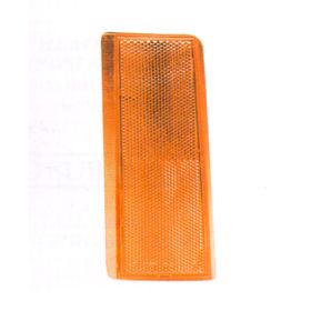Chevrolet Pickup Chevy Fullsize C/k 1992-1994 Driver Side Front Side Reflector - GM2556101