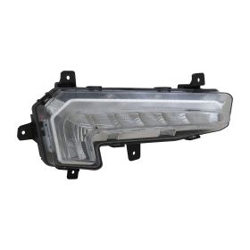 2016-2018 Chevrolet Malibu - Passenger Side Led Daytime Running Light - GM2563110