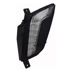 Chevrolet Volt 2016-2019 Passenger Side Led Daytime Running Light - GM2563114