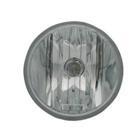 2007-2014 Chevrolet Suburban 1500 2500 - Driver Or Passenger Side Round Fog Light Assembly - GM2590104