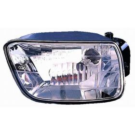 Chevrolet Trailblazer 2002-2009 Driver Side Fog Light Assembly - GM2592123C