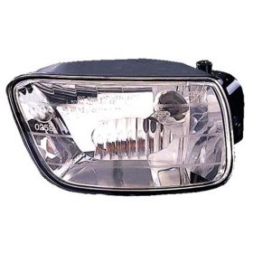 2002-2009 Chevrolet Trailblazer - Driver Side Fog Light Assembly - GM2592123