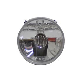 2000-2006 Chevrolet Suburban 1500 2500 - Driver Or Passenger Side Fog Light Assembly - GM2592143