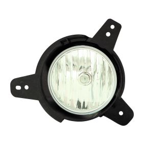 2017-2019 Chevrolet Sonic Hatchback - Driver Side Fog Light Assembly - GM2592319