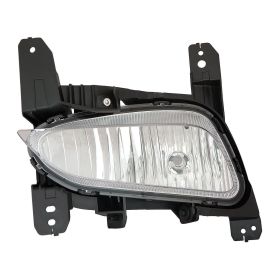 Buick Encore 2017-2019 Driver Side Fog Light Assembly - GM2592321C